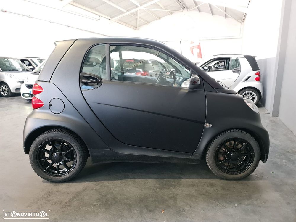Smart ForTwo Coupé 0.8 cdi Passion 54 - 12