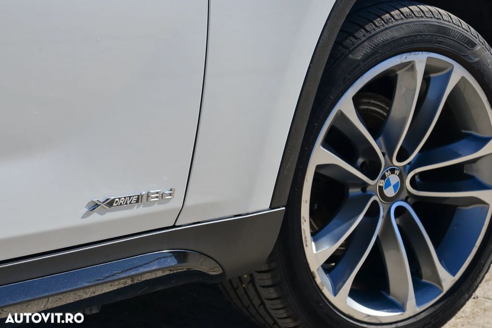 BMW X1 xDrive18d - 18