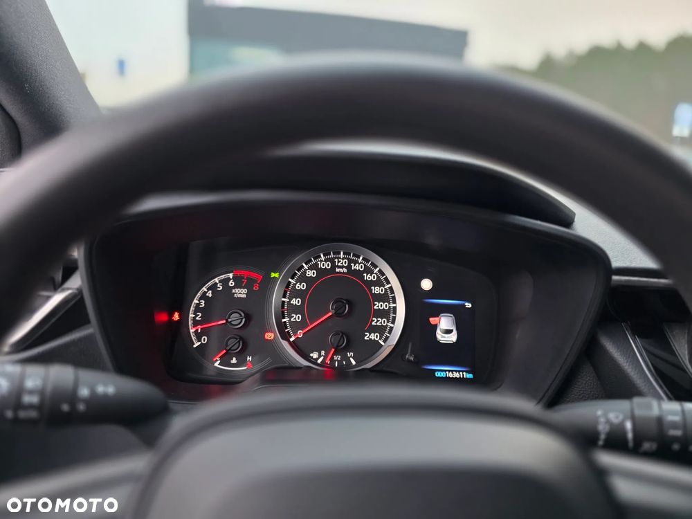 Toyota Corolla 1.2 T Comfort - 18