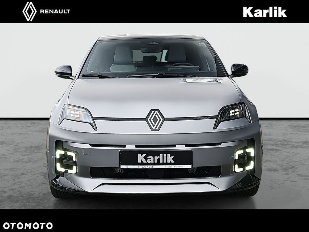 Renault 5 52kWh Comfort Range Roland-Garros - 2