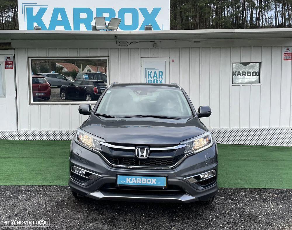 Honda CR-V 1.6 i-DTEC Elegance C.Navi - 3