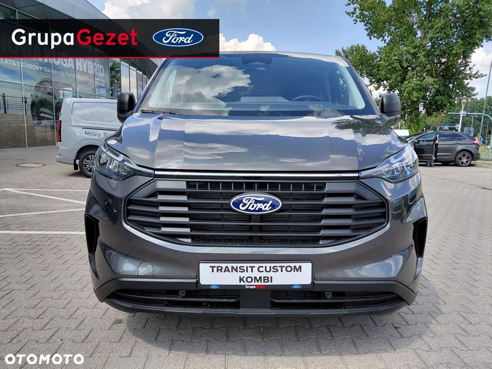 Ford Transit Custom - 2