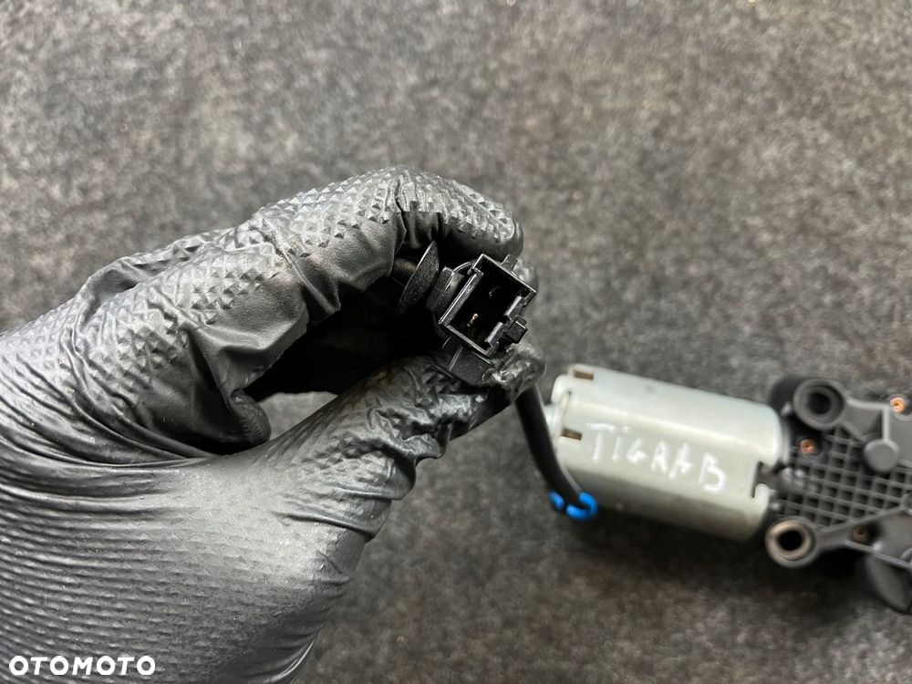 opel tigra b silniczek półki obrotowej 9316253101 - 6