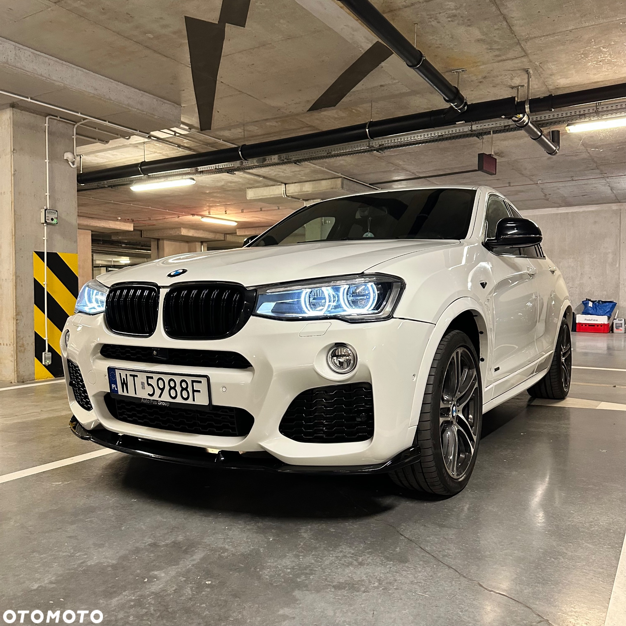 BMW X4 xDrive35i - 2