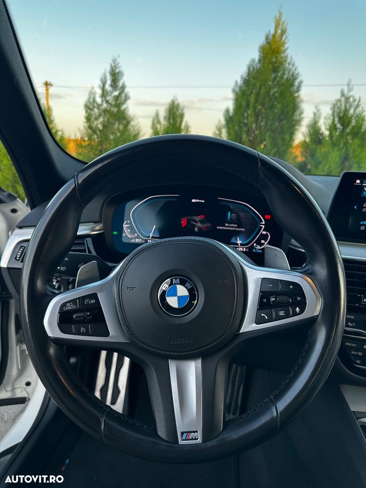 BMW Seria 5 530e AT PHEV - 10