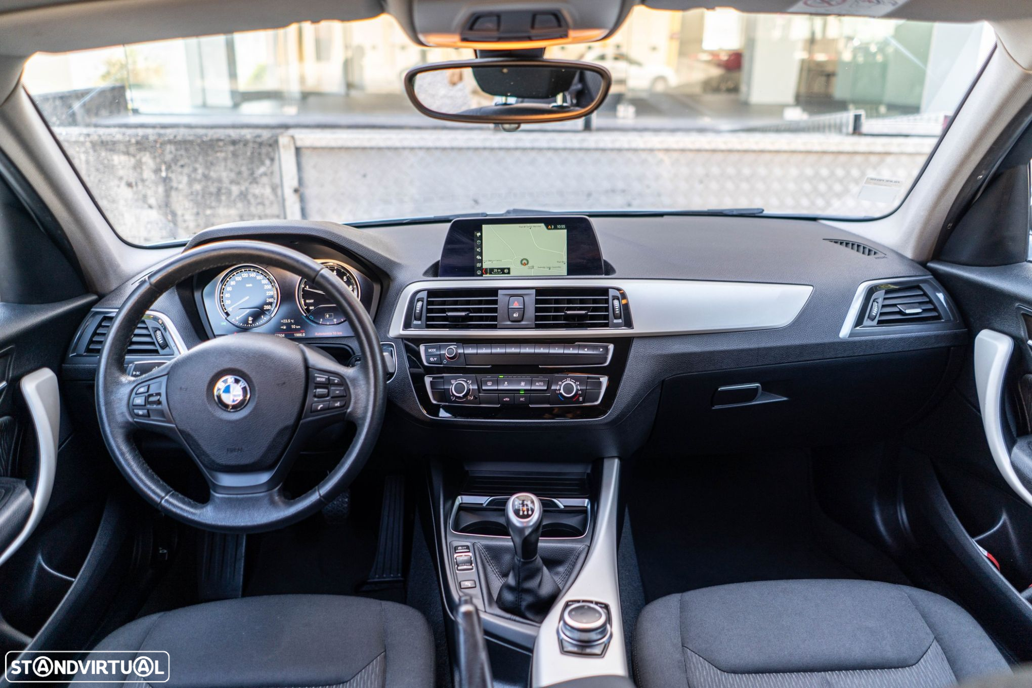 BMW 116 i Advantage - 7
