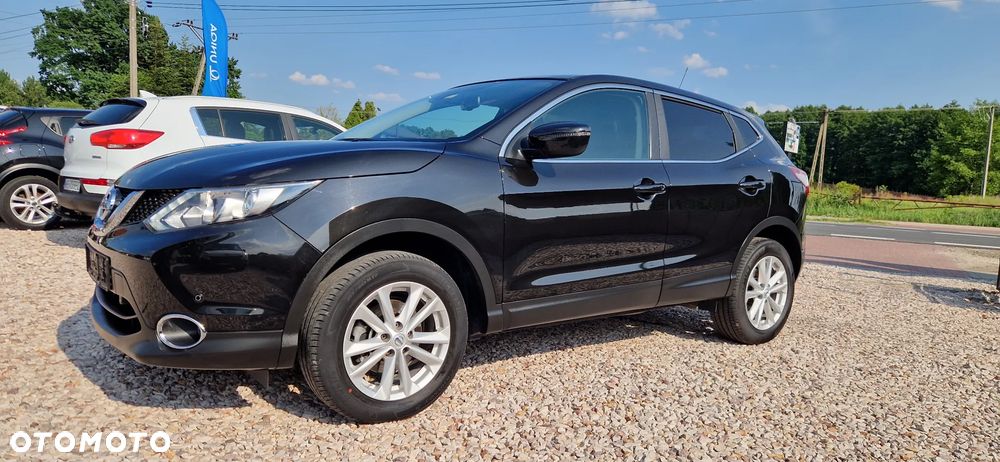Nissan Qashqai 1.6 DIG-T Acenta - 6