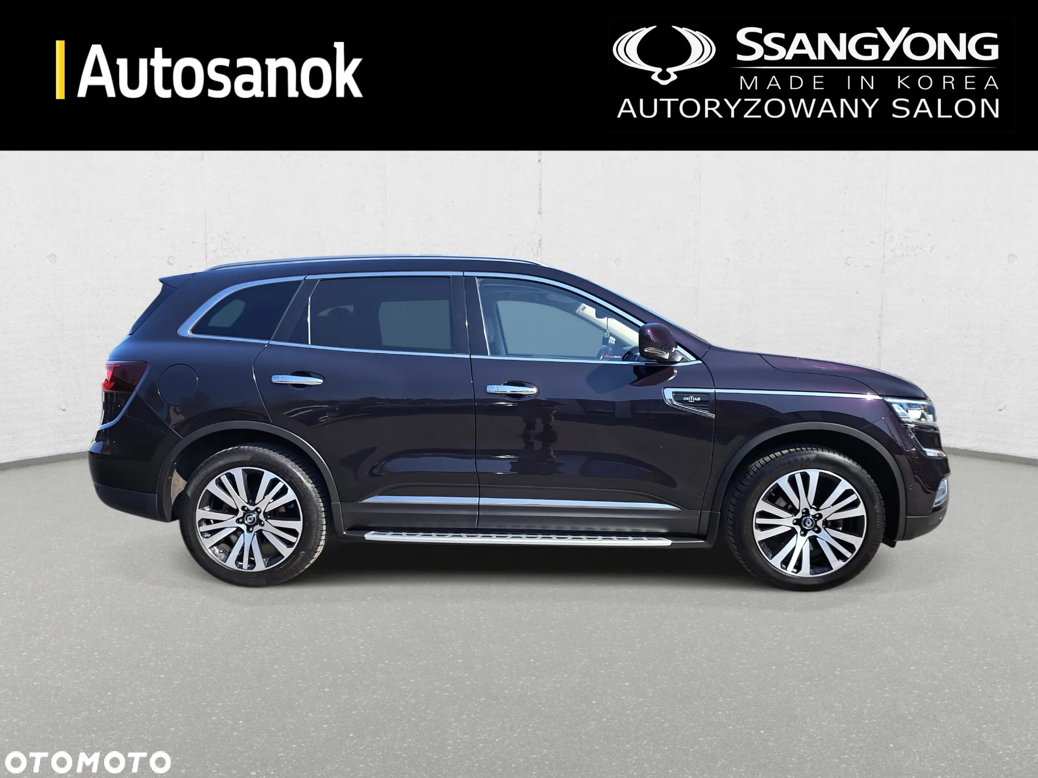 Renault Koleos 2.0 dCi Initiale Paris 4x4 X-Tronic - 4