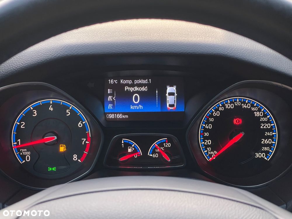 Ford Focus 2.3 EcoBoost RS - 24