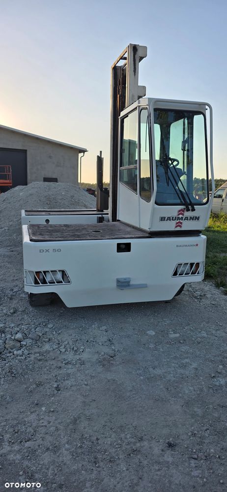 Baumann DX50 - 22