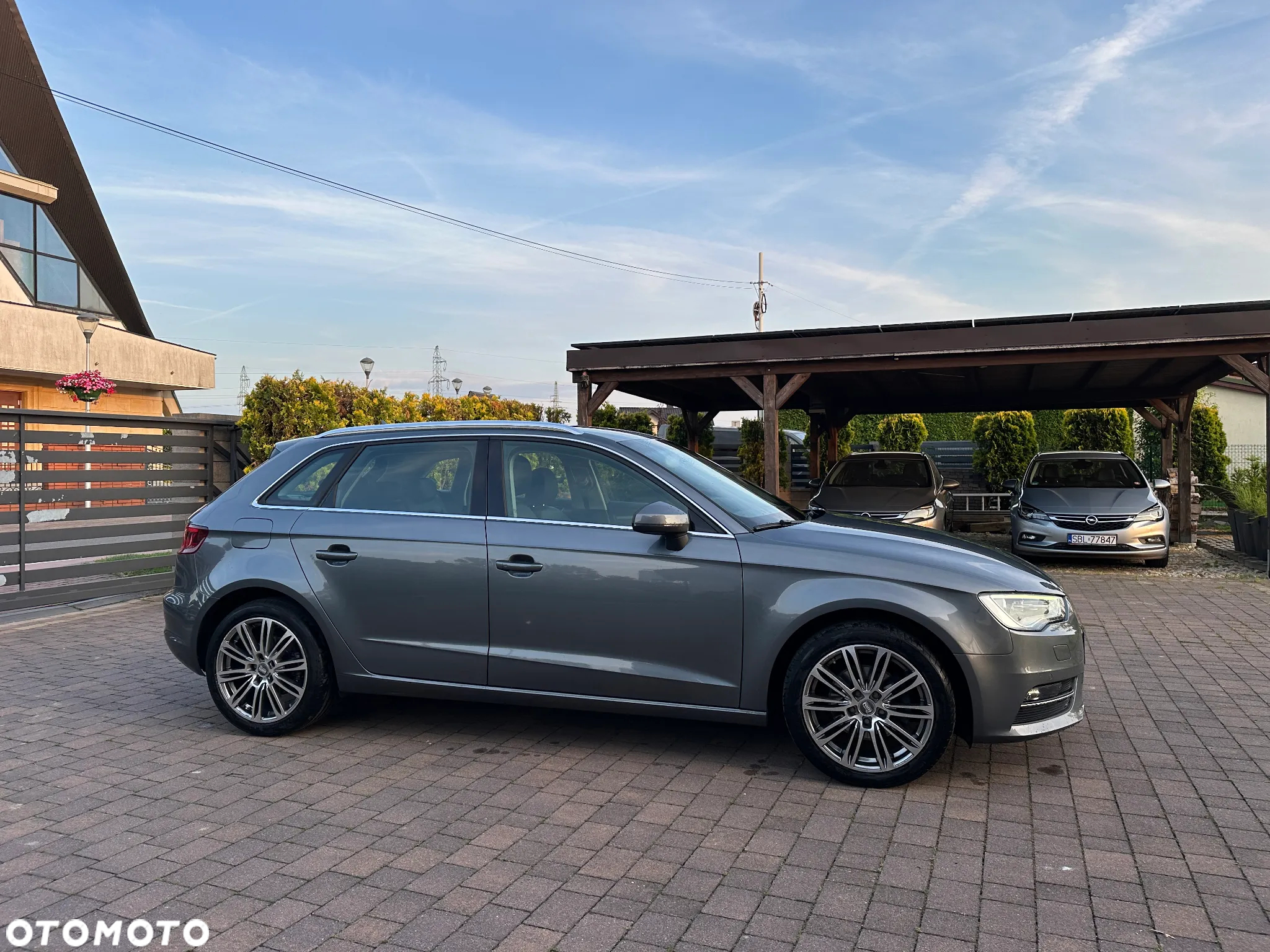 Audi A3 1.4 TFSI Attraction - 17