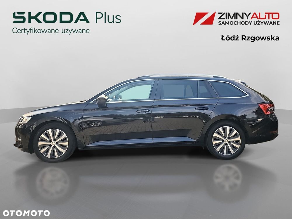 Skoda Superb 2.0 TDI SCR Style DSG - 9