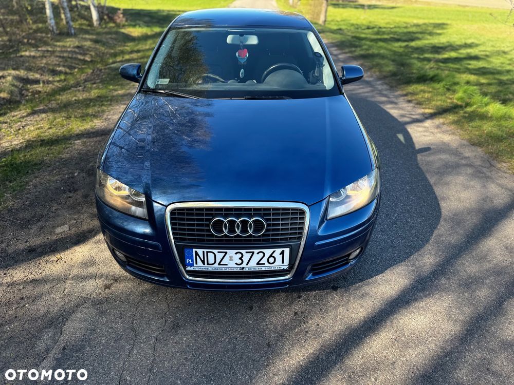 Audi A3 3-drzwiowe - 9