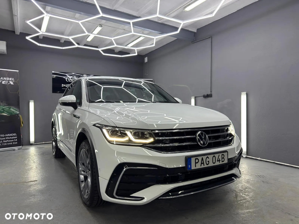 Volkswagen Tiguan 2.0 TDI SCR 4MOTION DSG R-Line