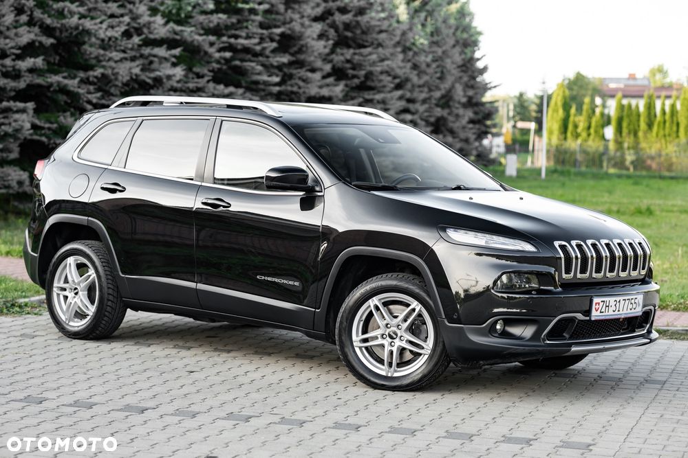 Jeep Cherokee 2.0 MJD Active Drive I Limited - 4