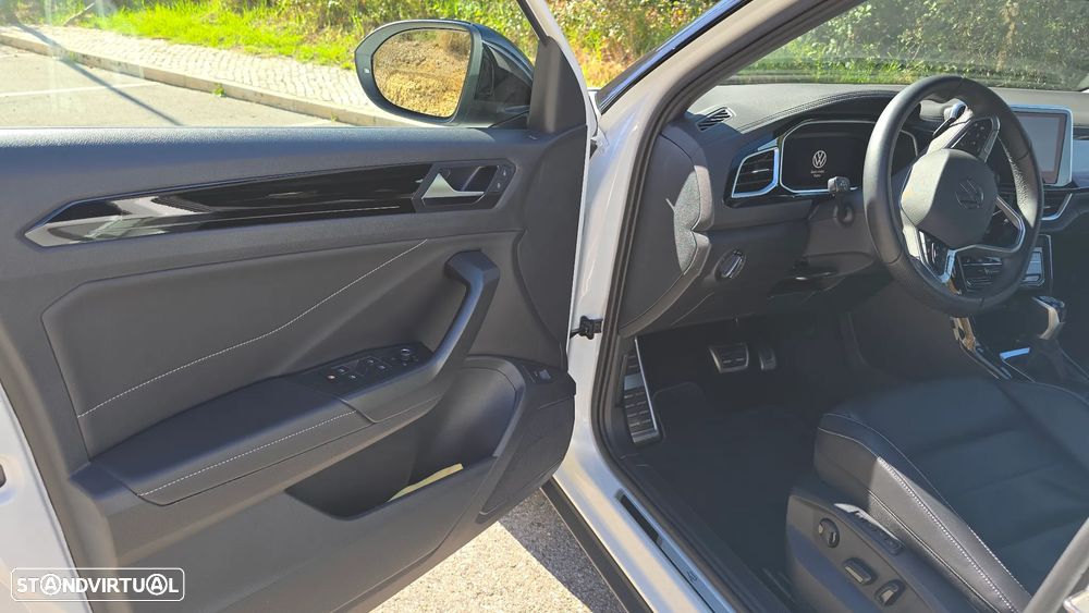 VW T-Roc 2.0 TDI R-Line DSG - 7