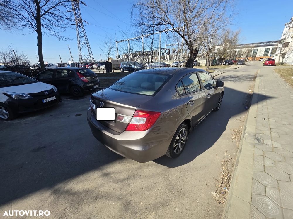 Honda Civic 1.8 MT LS - 3