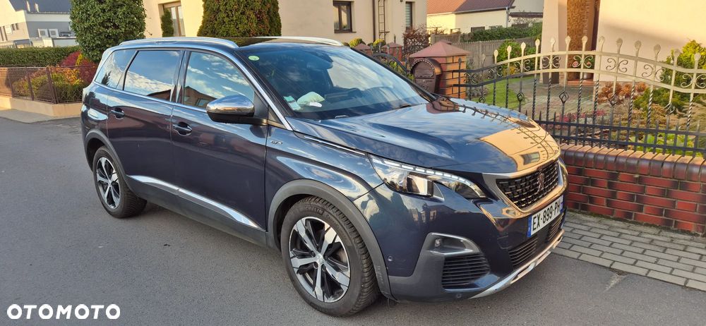 Peugeot 5008 2018 photo 2