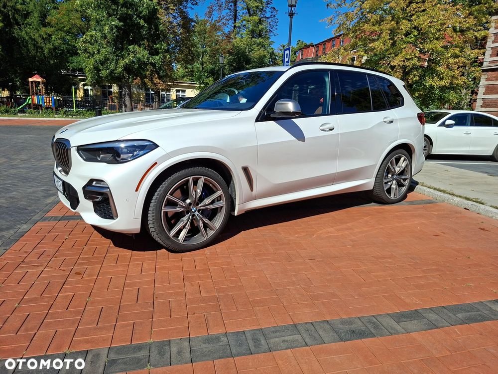 BMW X5 2021 photo 2
