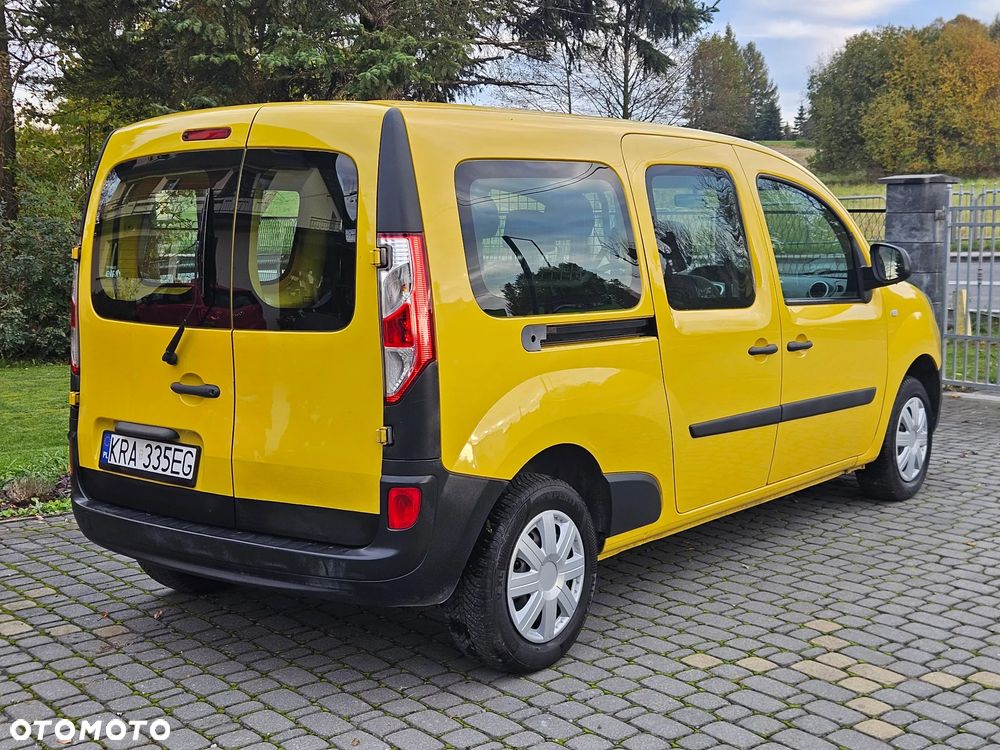 Renault Kangoo Rapid Maxi dCi 110 Extra - 8