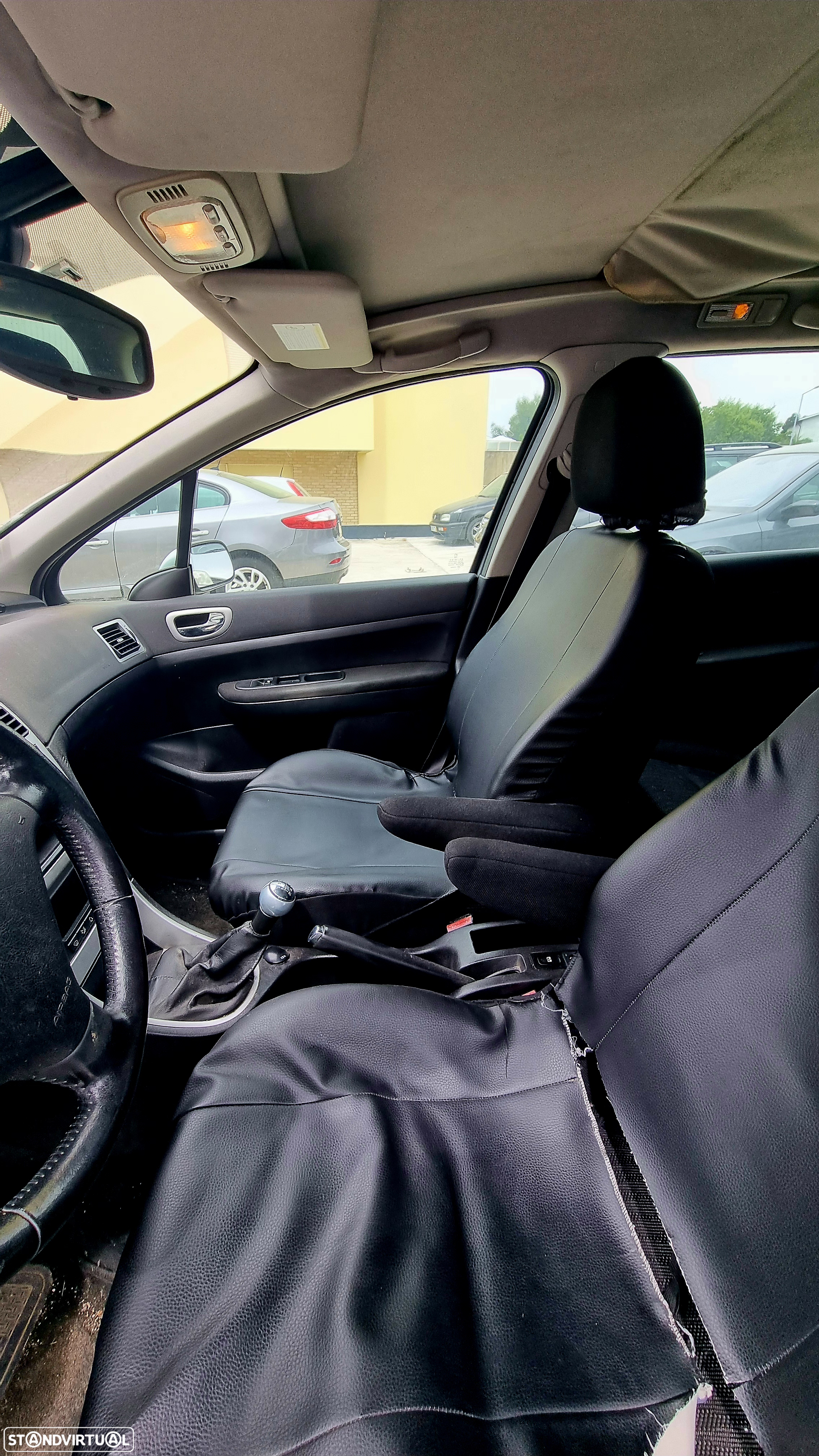 Peugeot 307 SW 1.6 HDi Executive - 13