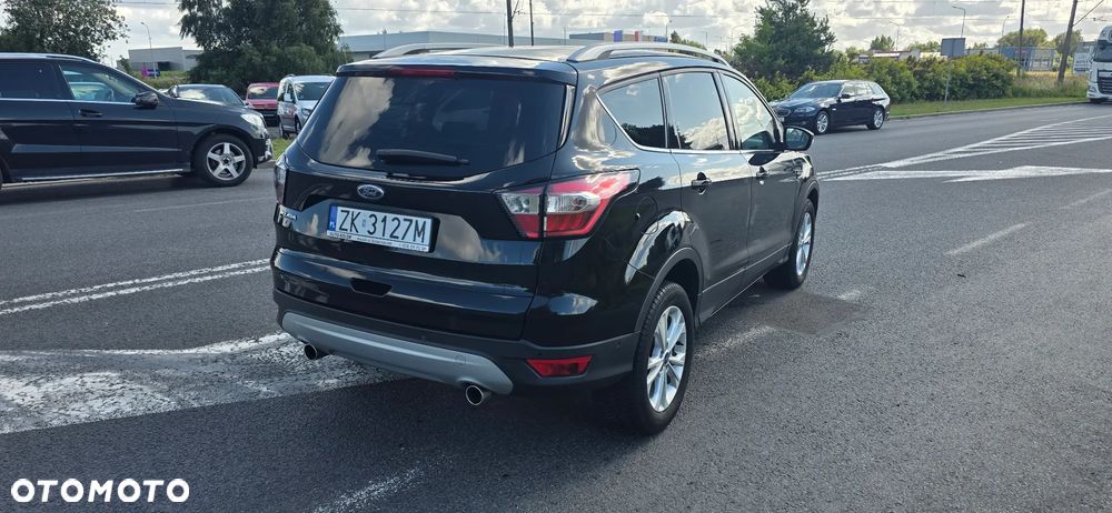 Ford Kuga 2.0 TDCi 4x2 Titanium - 7