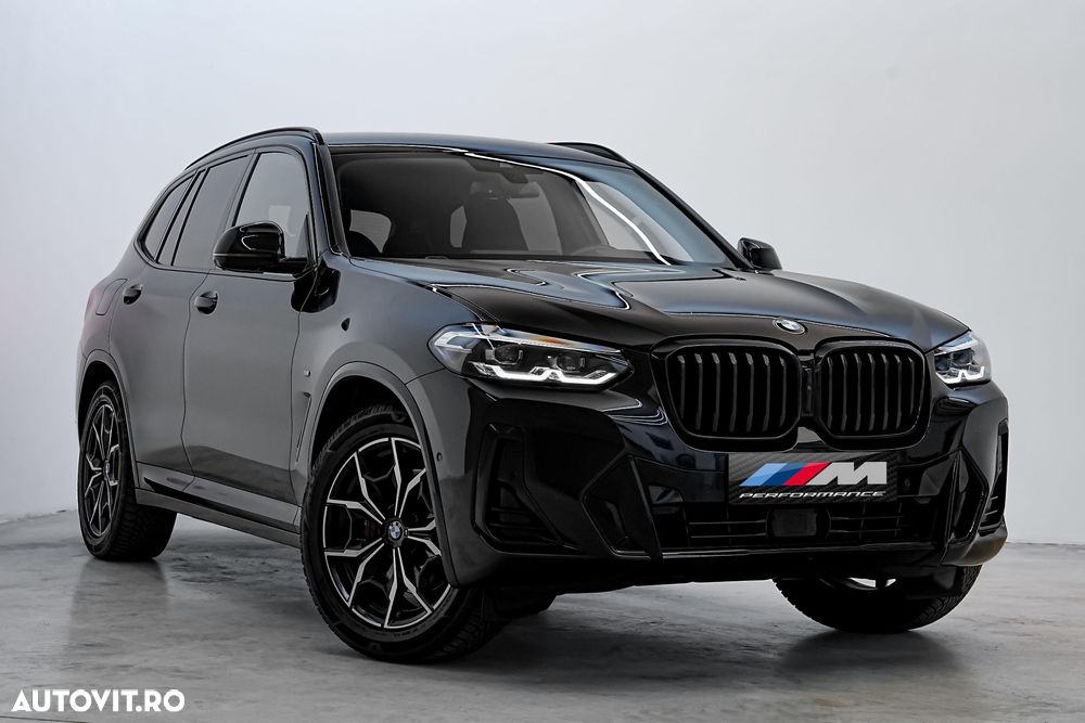 BMW X3 - 5