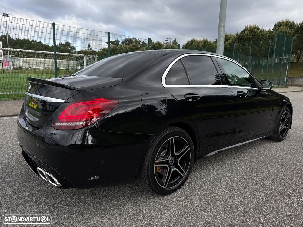 Mercedes-Benz C 300 de AMG Line - 14