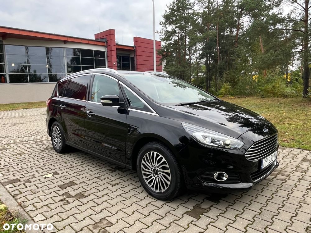 Ford S-Max 1.5 EcoBoost Titanium - 16