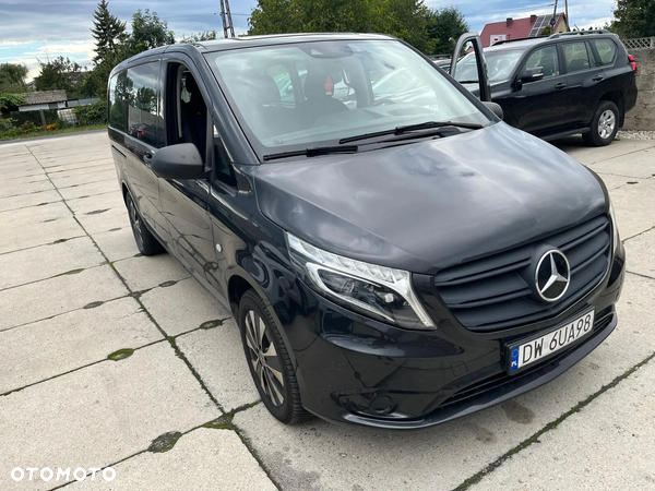 Mercedes-Benz Vito Tourer 116 CDI L2 Pro 9G-Tronic 447.703