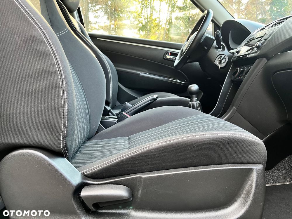 Suzuki Swift 1.2 30 Jahre - 10