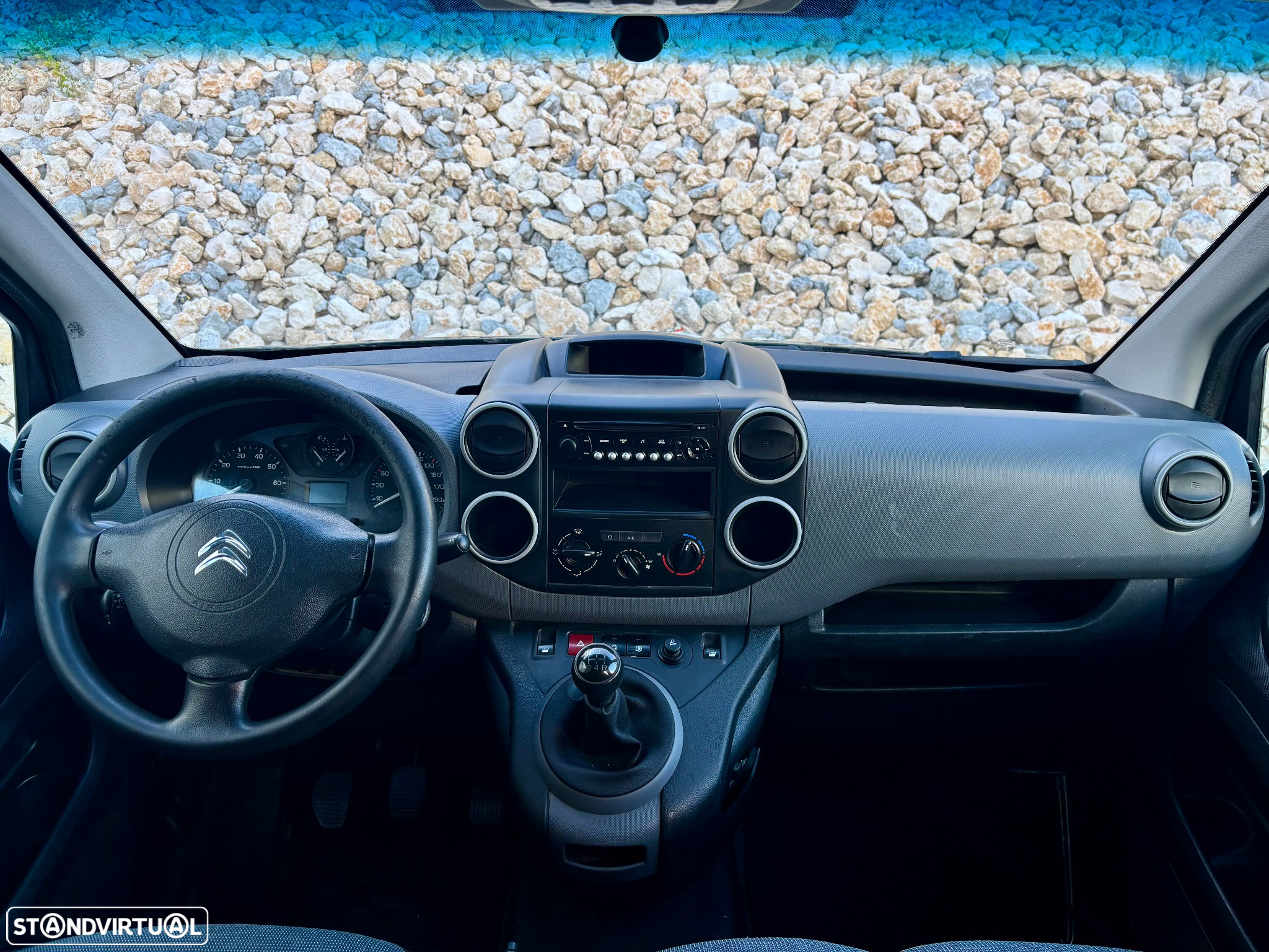 Citroën Berlingo 1.6 HDI - 4
