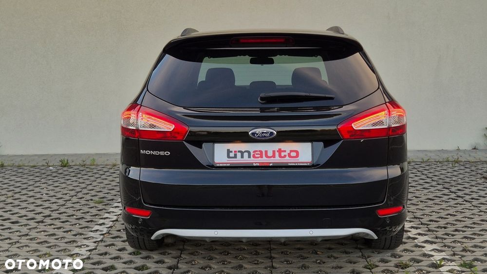 Ford Mondeo SW 1.6 T Titanium - 33