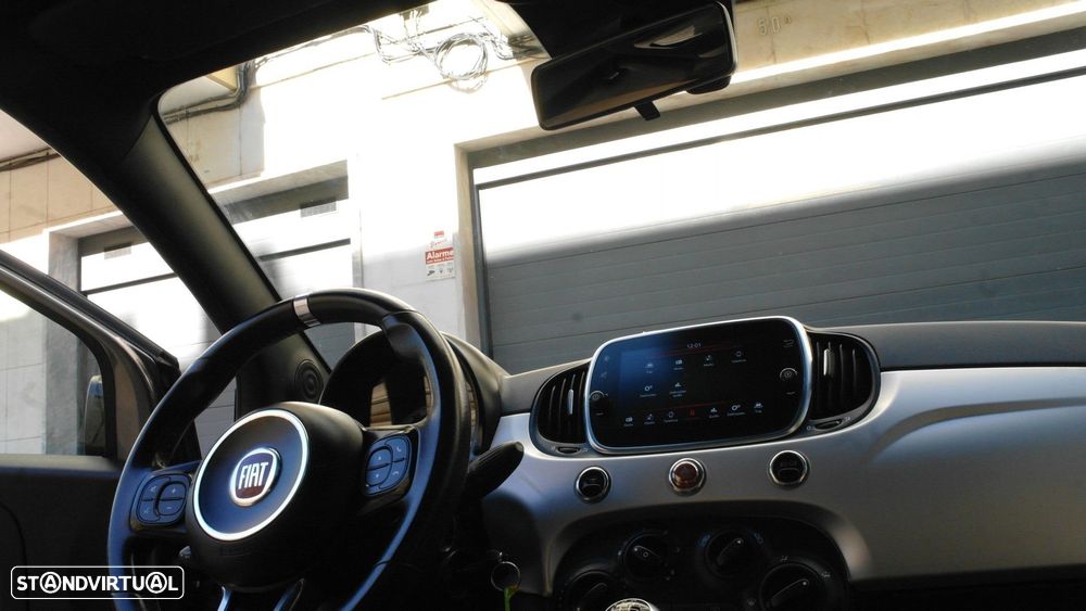 Fiat 500 1.0 Hybrid Sport - 30