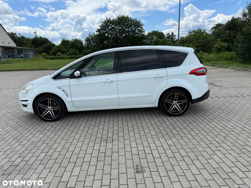 Ford S-Max 2.0 T Platinium X MPS6 - 5