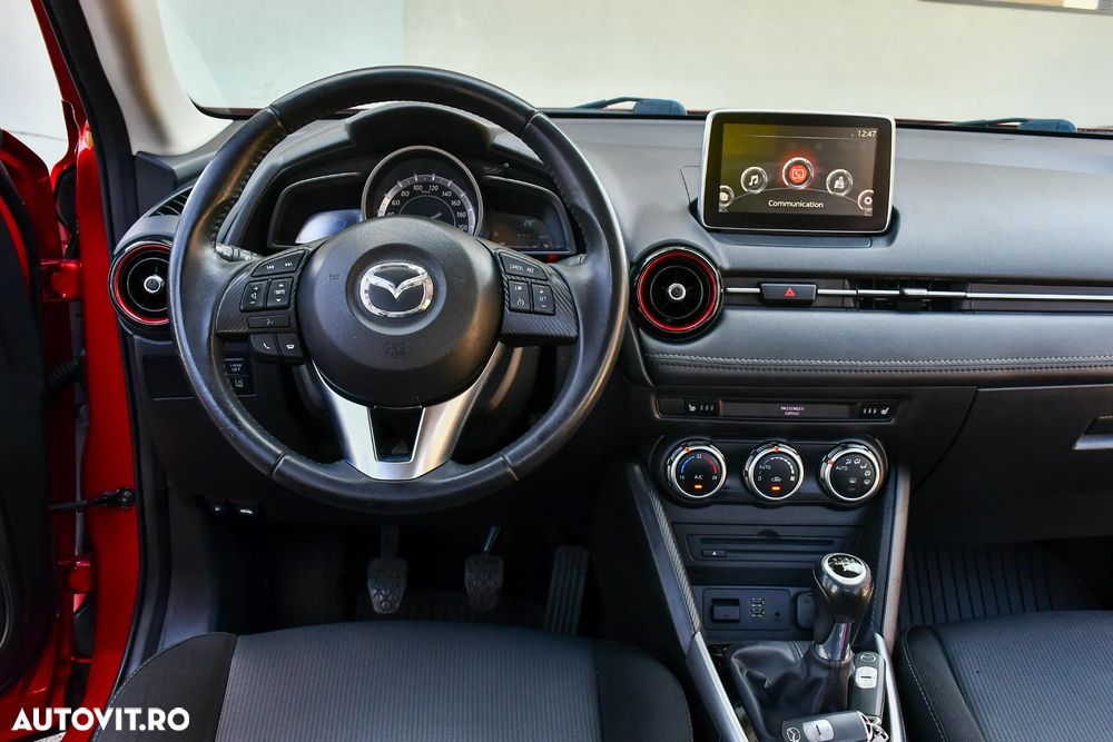 Mazda CX-3 SKYACTIV-D 105 FWD Exclusive-Line - 19