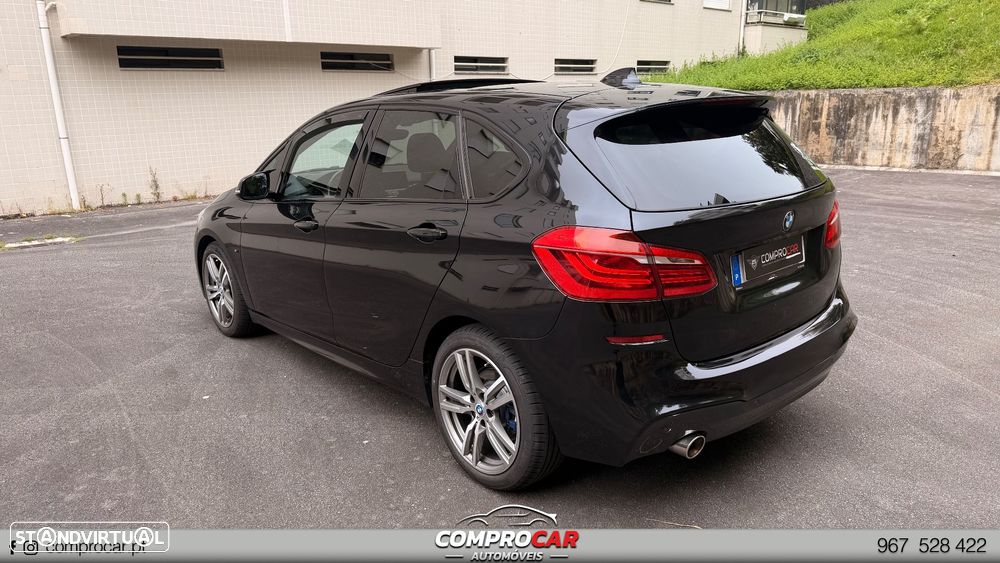 BMW 218 Active Tourer d Aut. M Sport - 11