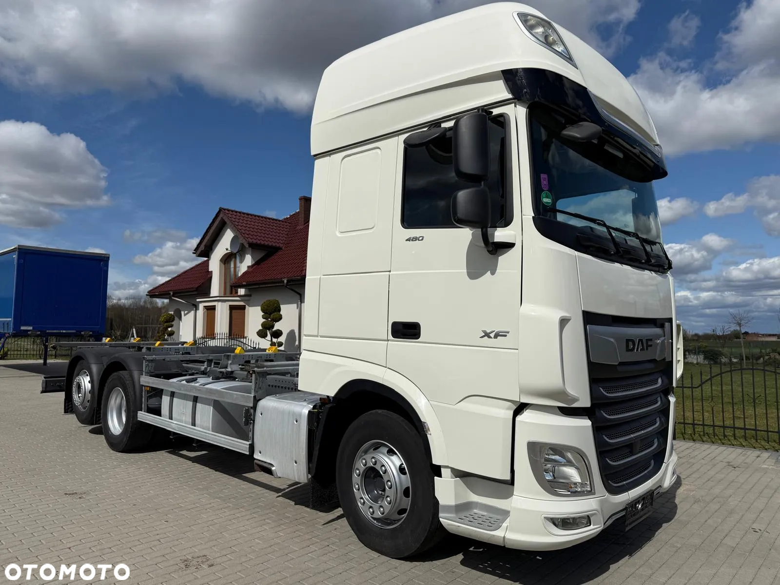 DAF XF 480 - 2