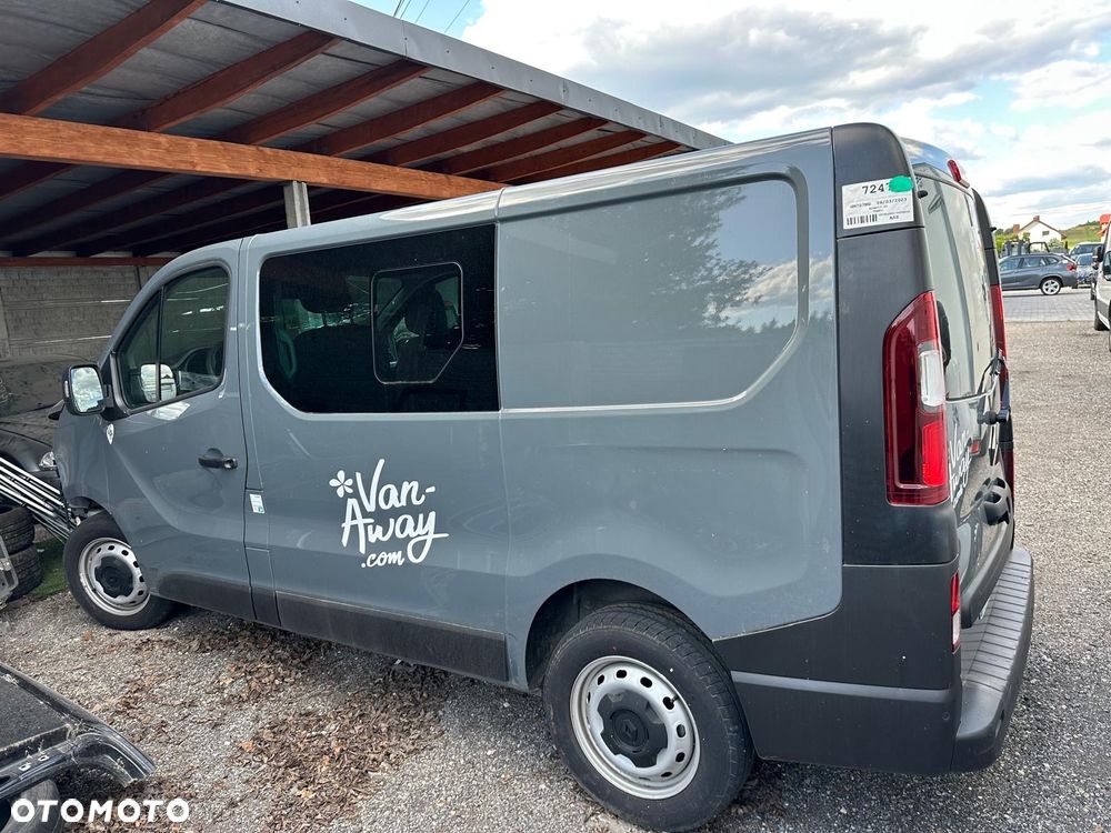 Renault Trafic - 2