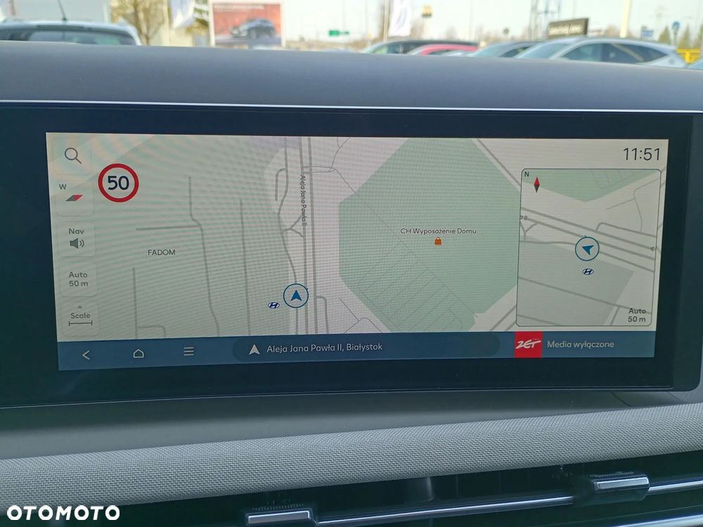 Hyundai Tucson 1.6 T-GDi Executive 2WD DCT - 19