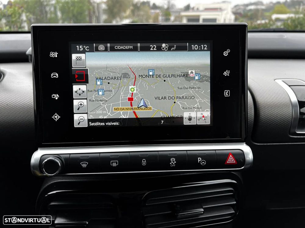 Citroën C4 Cactus 1.6 e-HDi Shine ETG6 - 8