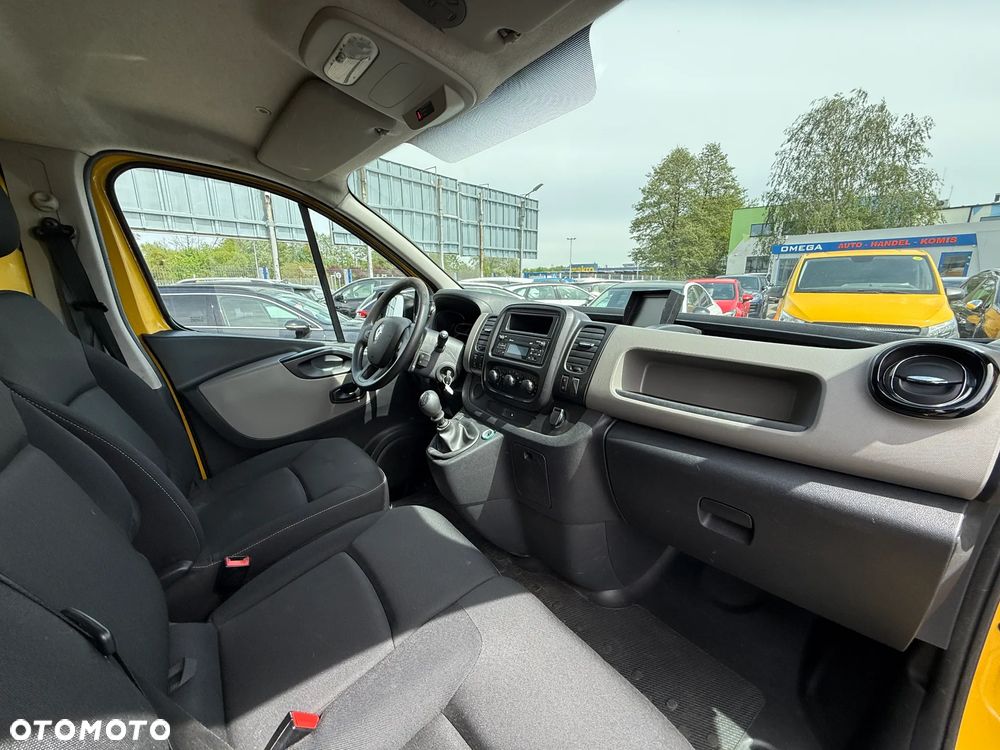 Renault Trafic L2H1 - 15
