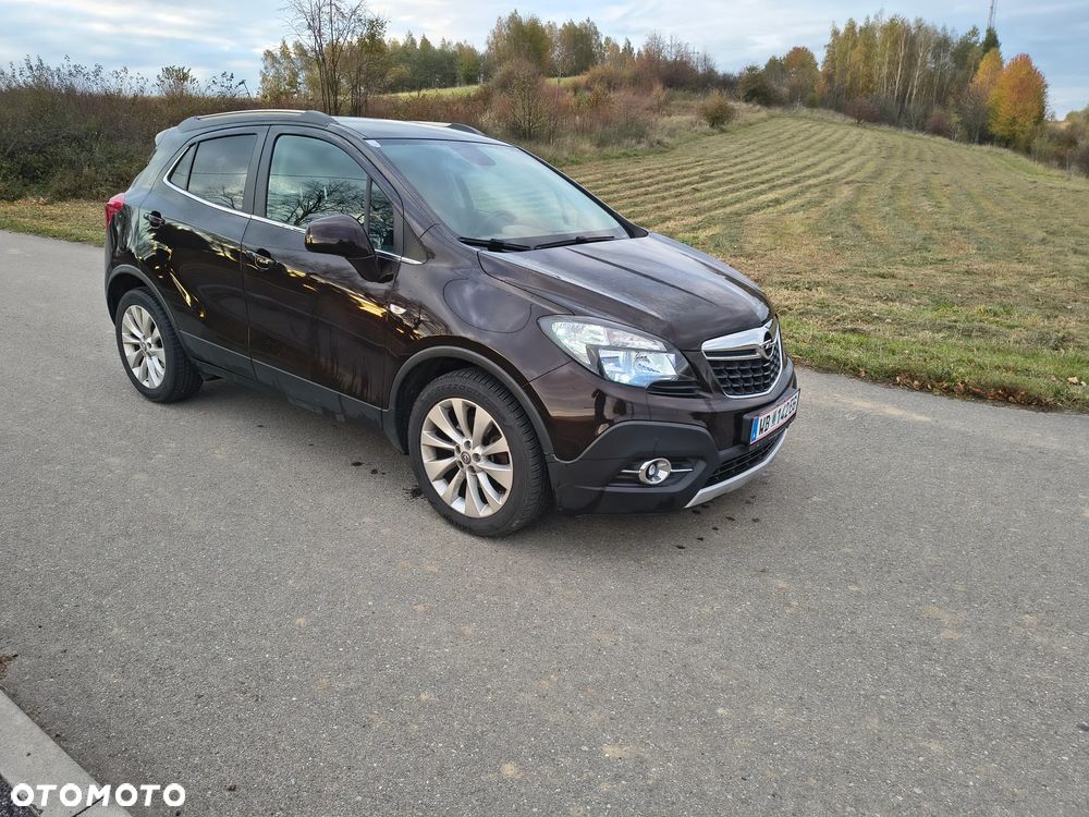 Opel Mokka 1.4 T Cosmo - 5