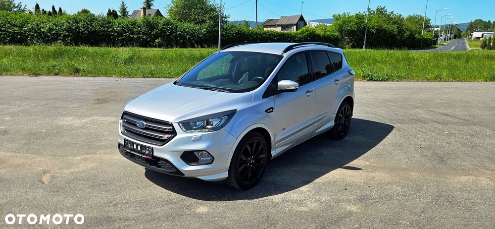 Ford Kuga 2.0 TDCi 4x4 ST-Line - 9