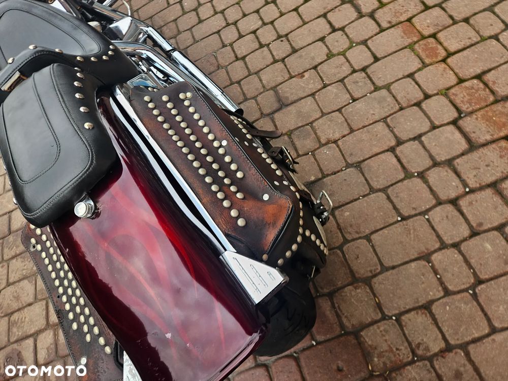 Harley-Davidson Softail - 21