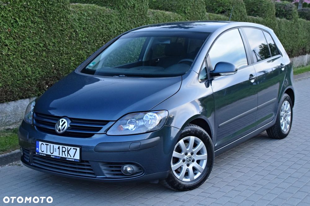 Volkswagen Golf Plus 1.6 Trendline - 1