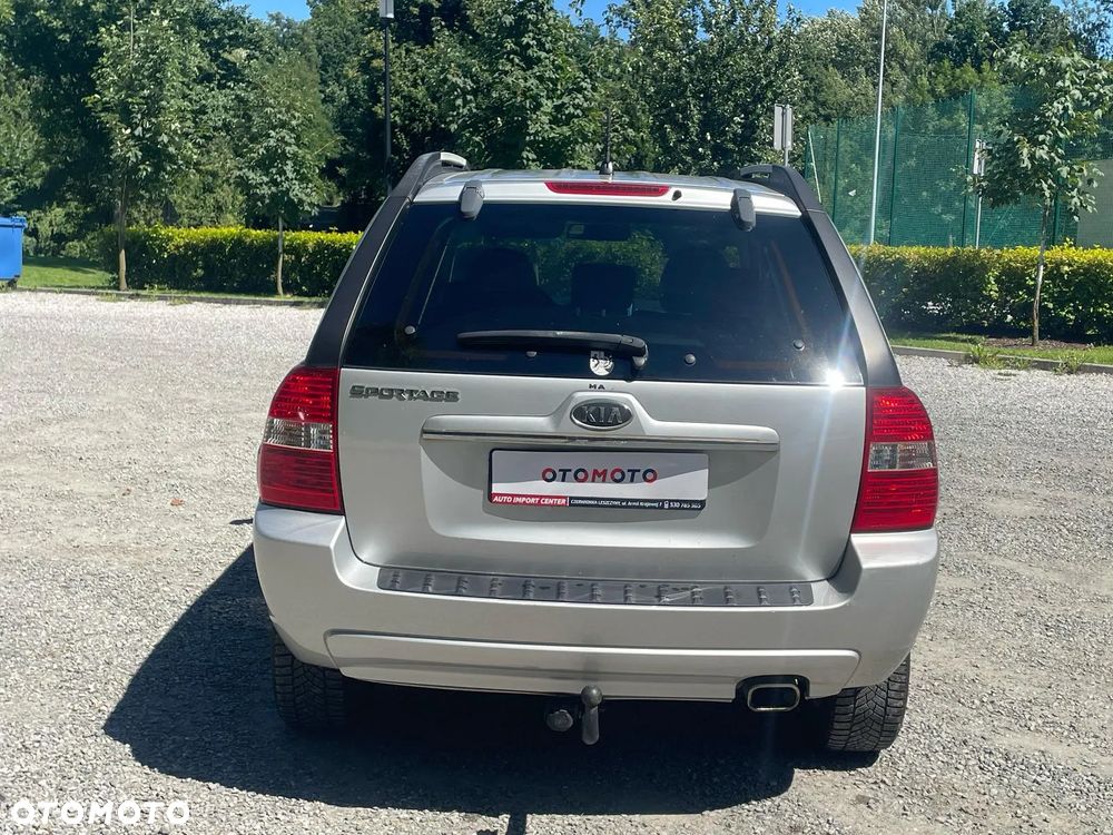 Kia Sportage 2.0 2WD LX - 12
