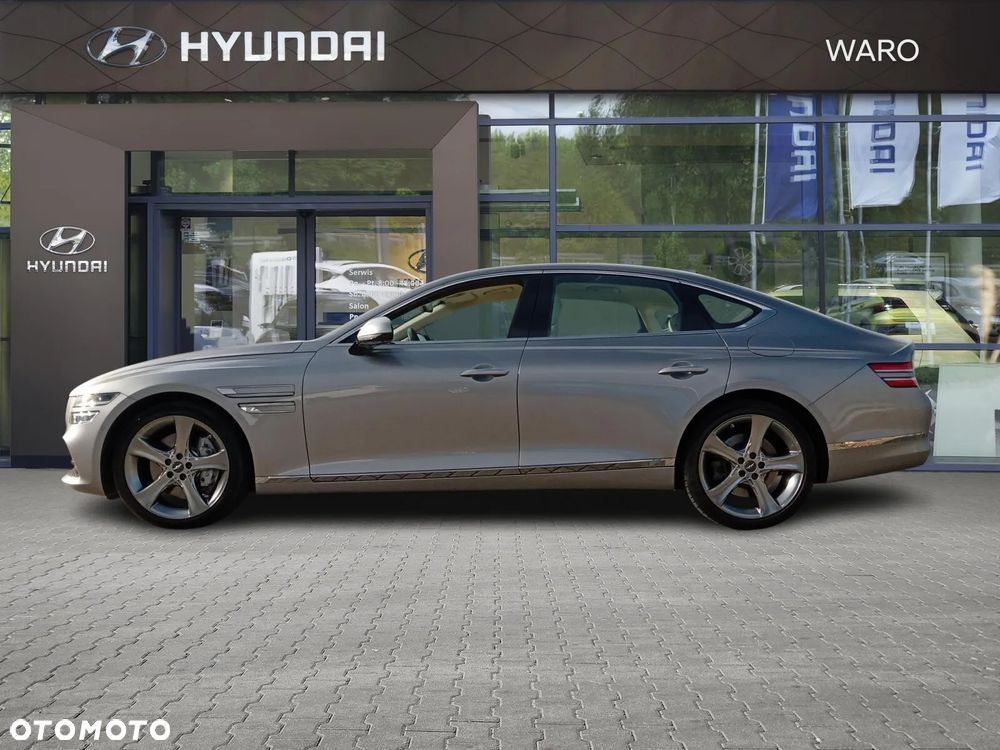 Genesis G80 - 3