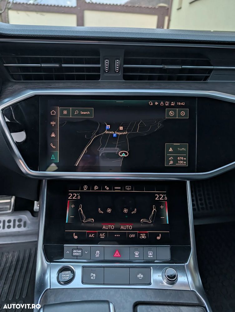 Audi A6 Allroad 55 TDI tiptronic - 11