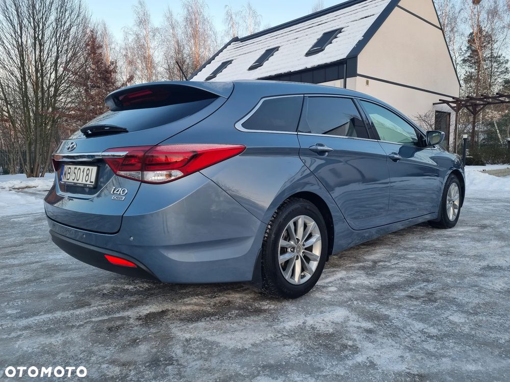 Hyundai i40 1.7 CRDi Comfort - 13